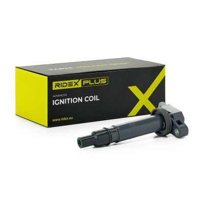 Zündspule RIDEX 689C0116P 689C0116P - foto 2