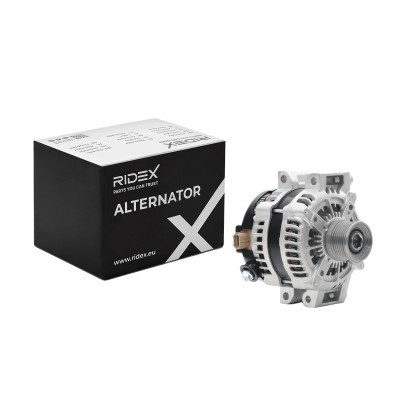 Generator RIDEX 4G0514 4G0514 - foto 2