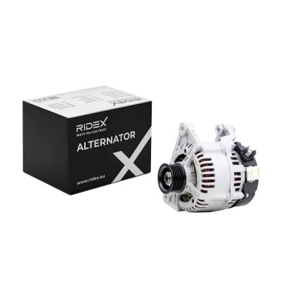 Generator RIDEX 4G0210 4G0210 - foto 2