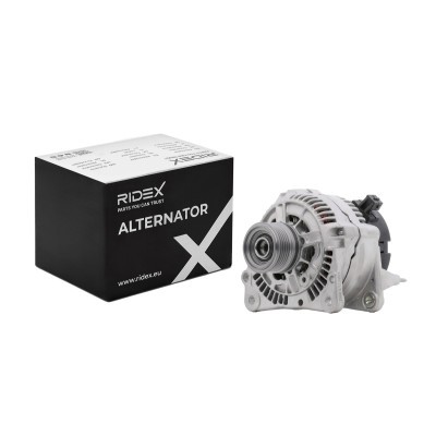 Generator RIDEX 4G0765 4G0765 - foto 2