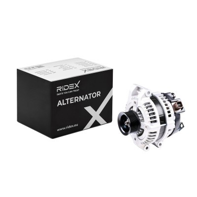 Generator RIDEX 4G0095 4G0095 - foto 2