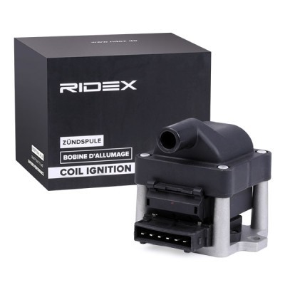Zündspule RIDEX 689C0245 689C0245 - foto 3
