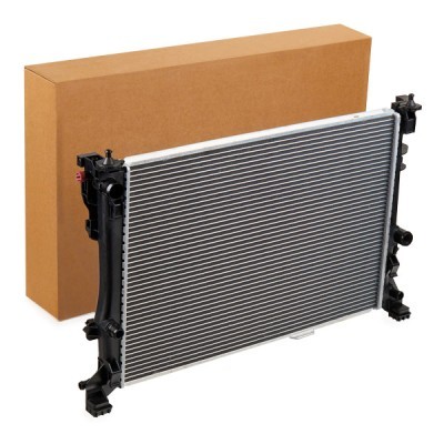 Kühler, Motorkühlung RIDEX 470R0943 470R0943 - foto 2
