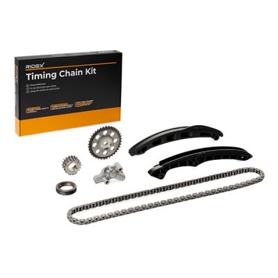 Steuerkettensatz RIDEX 1389T2648 1389T2648 - foto 2