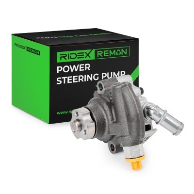 Hydraulikpumpe, Lenkung RIDEX 12H0047R 12H0047R - foto 2
