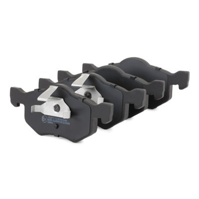 Bremsbeläge Satz RIDEX 402B0401 402B0401 - foto 5