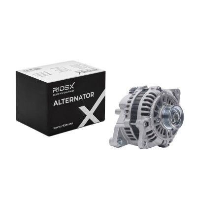 Generator RIDEX 4G0853 4G0853 - foto 2