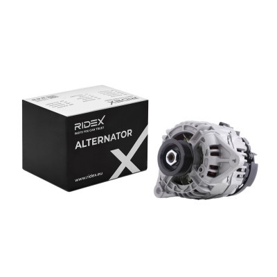 Generator RIDEX 4G0540 4G0540 - foto 2