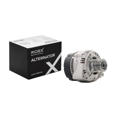 Generator RIDEX 4G0424 4G0424 - foto 2