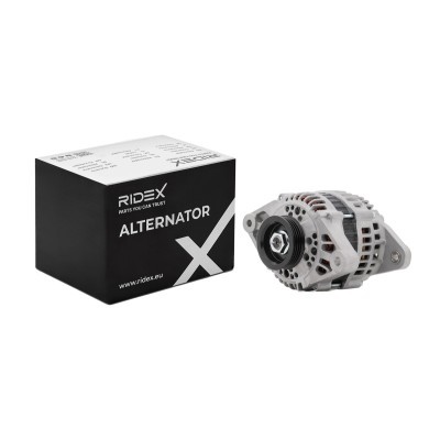 Generator RIDEX 4G0471 4G0471 - foto 2