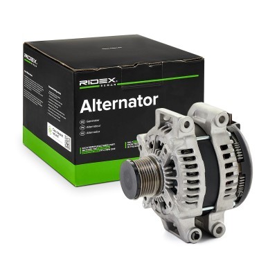 Generator RIDEX 4G0414R 4G0414R - foto 2