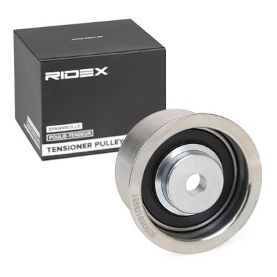 Umlenk-/Führungsrolle Zahnriemen RIDEX 313D0072 313D0072 - foto 2