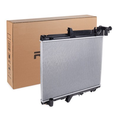 Kühler, Motorkühlung RIDEX 470R1113 470R1113 - foto 2