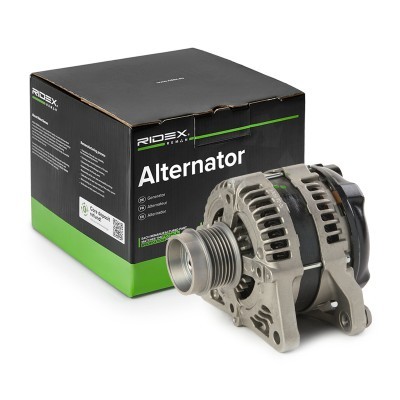 Generator RIDEX 4G0274R 4G0274R - foto 2