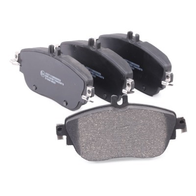 Bremsbeläge Satz RIDEX 402B0570 402B0570 - foto 7