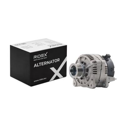 Generator RIDEX 4G0786 4G0786 - foto 2