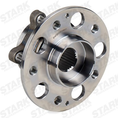 Radlager Stark SKWB-0181396 SKWB-0181396 - foto 4