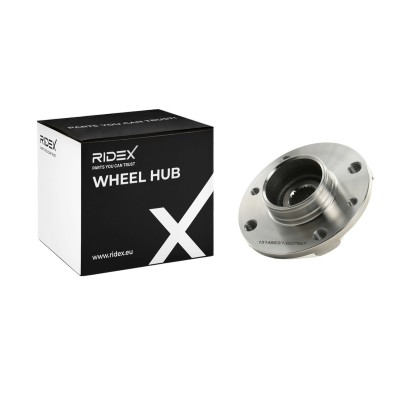 Radnabe RIDEX 653W0120 653W0120 - foto 2