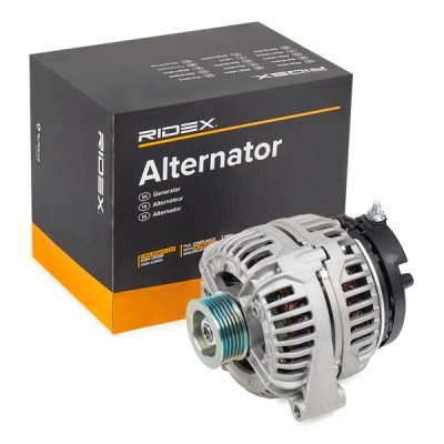 Generator RIDEX 4G0655 4G0655 - foto 5