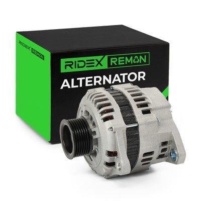 Generator RIDEX 4G0525R 4G0525R - foto 2