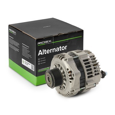 Generator RIDEX 4G0541R 4G0541R - foto 2