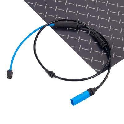 Sensor, Bremsbelagverschleiß RIDEX 407W0168 407W0168 - foto 2