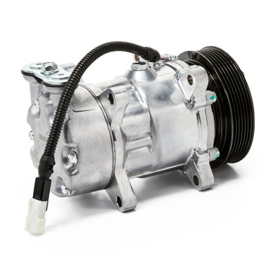 Kompressor, Klimaanlage PEUGEOT 206 hatchback 447K0177 - foto 5