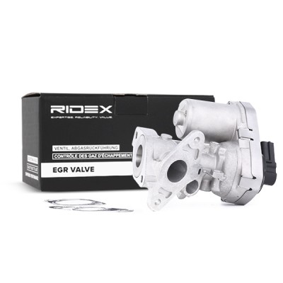 AGR-Ventil RIDEX 1145E0029 1145E0029 - foto 6