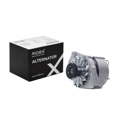 Generator RIDEX 4G0224 4G0224 - foto 2