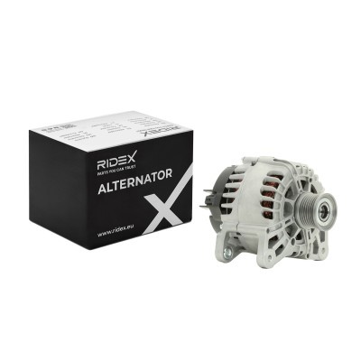 Generator RIDEX 4G0785 4G0785 - foto 2