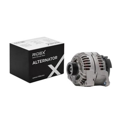 Generator RIDEX 4G0063 4G0063 - foto 2
