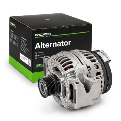 Generator RIDEX 4G0020R 4G0020R - foto 2