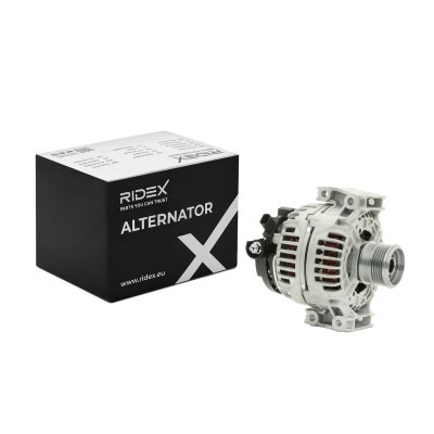 Generator RIDEX 4G0542 4G0542 - foto 2