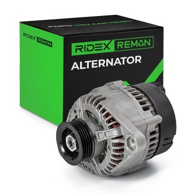 Generator RIDEX 4G0581R 4G0581R - foto 2