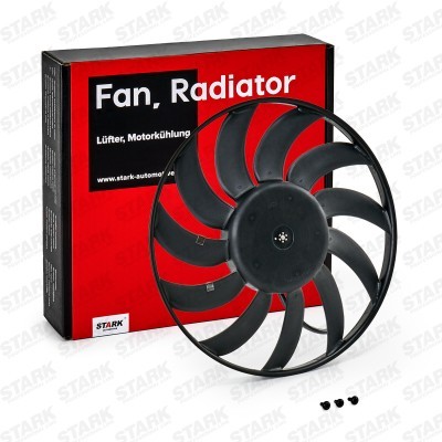 Lüfter, Motorkühlung Stark SKRF-0300077 SKRF-0300077 - foto 2