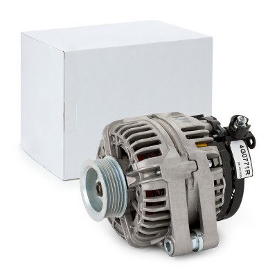 Generator RIDEX 4G0771R 4G0771R - foto 2