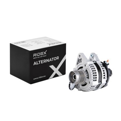 Generator RIDEX 4G0274 4G0274 - foto 2