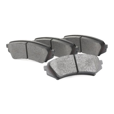 Bremsbeläge Satz RIDEX 402B0614 402B0614 - foto 6