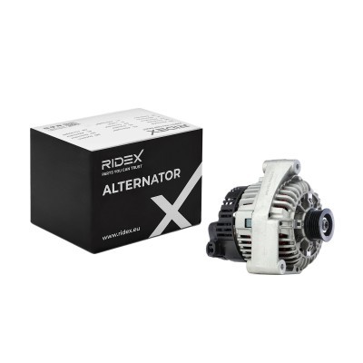 Generator RIDEX 4G0278 4G0278 - foto 2