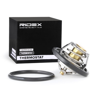 Thermostat, Kühlmittel RIDEX 316T0020 316T0020 - foto 2