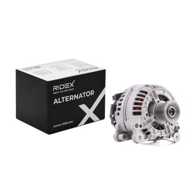 Generator RIDEX 4G0739 4G0739 - foto 2