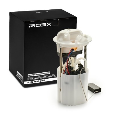 Kraftstoffmodul RIDEX 1382F0007 1382F0007 - foto 2