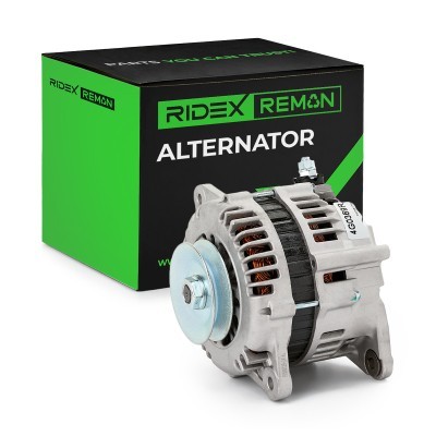 Generator RIDEX 4G0369R 4G0369R - foto 2