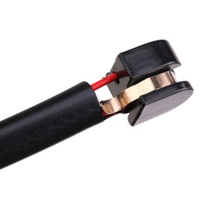 Sensor, Bremsbelagverschleiß RIDEX 407W0128 407W0128 - foto 4
