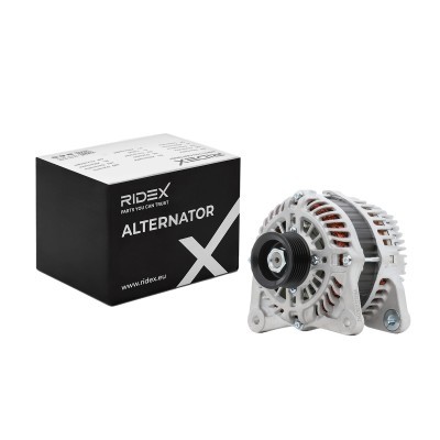 Generator RIDEX 4G0694 4G0694 - foto 2