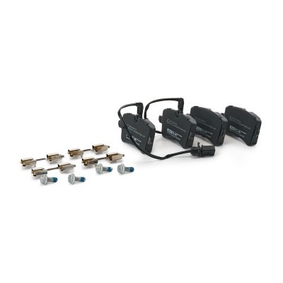 Bremsbeläge Satz RIDEX 402B0554P 402B0554P - foto 3