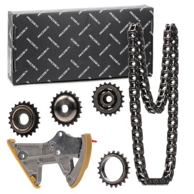 Steuerkettensatz RIDEX 1389T2574 1389T2574 - foto 3