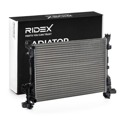 Kühler, Motorkühlung RIDEX 470R1719 470R1719 - foto 2