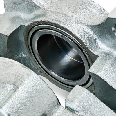 Bremssattel RIDEX 78B2116R 78B2116R - foto 5