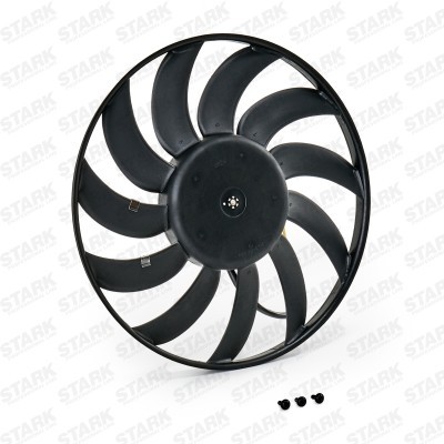 Lüfter, Motorkühlung Stark SKRF-0300077 SKRF-0300077 - foto 5